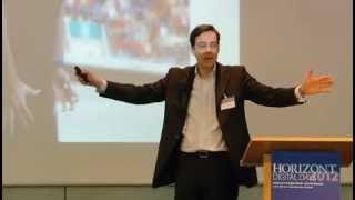 Keynote Horizont Digital Days