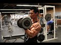 How To Get Big Arms