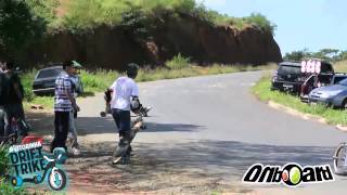 preview picture of video 'Drift Trike • Serra - ES • 21/07/2013 • #Vitorinha Drift Trike'
