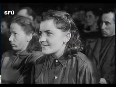 Svit 1952   Tatrasvit víťazom súťaže