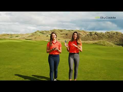 SkyCaddie Signature Hole of the Week - 18th | Trump International Golf Links