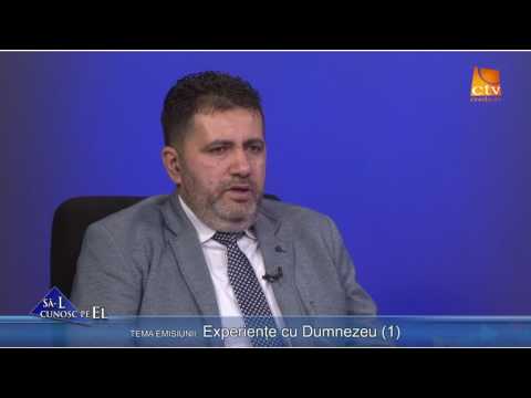 501. Nicolae Geanta - Experiente cu Dumnezeu (1)