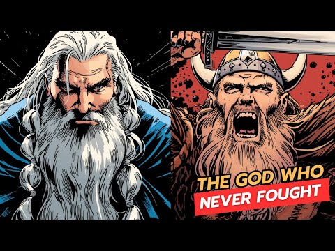 Bragi: The Viking God of Poetry Who Never Fought | Words Were Deadlier Than Swords