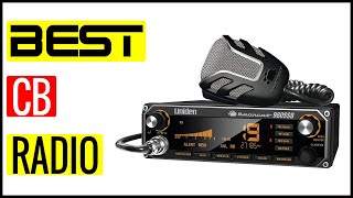 ✅  Best CB Radio Brands On Amazon In 2023 🏆 Top 5 Tested & Buyer's Guide