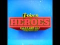 Poizen - Heroes (We Could Be) (Kritikal Mass ...