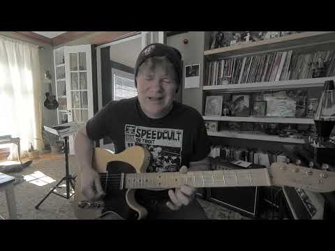 61 BPM Basic Blues One Chord Boogie in A MIND EXPANSION PROJECT