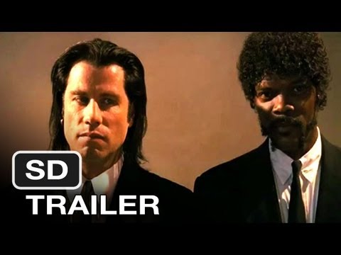 Pulp Fiction (1994) Blu-Ray Trailer