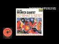 Dave Brubeck Quartet - 07. Her Name Is Nancy (5.1 Mix)