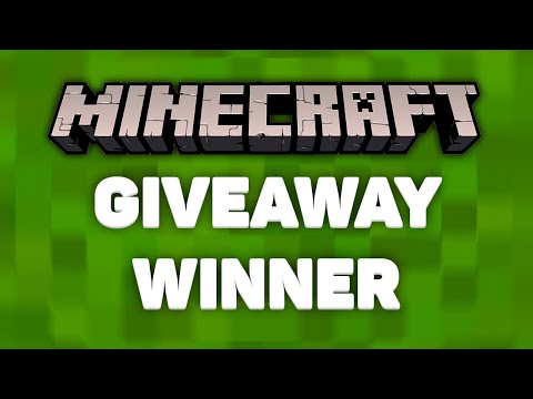 FREE MINECRAFT ACCOUNT GIVEAWAY WINNER! HURRY!