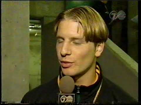 1999AustraliavManchesterUnited July15