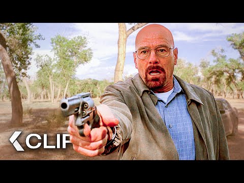 Impulsive Heisenberg Ruthlessly Murders Mike - BREAKING BAD Clip | Bryan Cranston, Aaron Paul