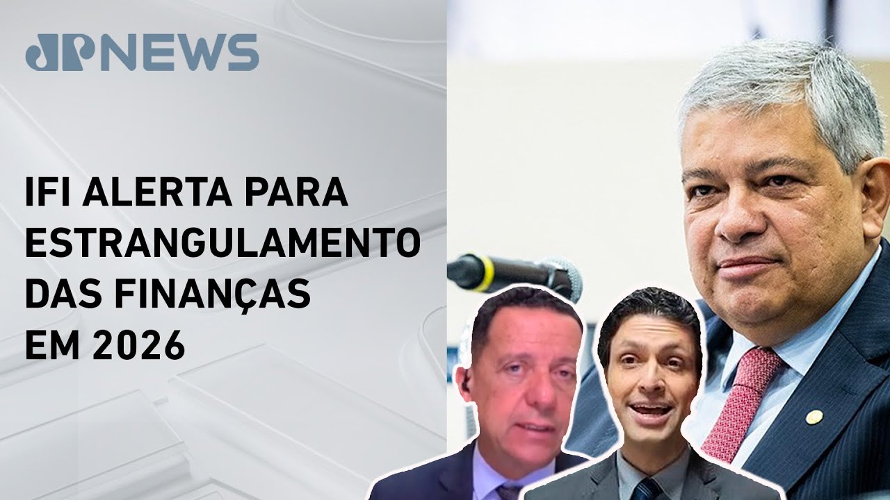 Governo terá de reformar Orçamento, segundo órgão do Senado; Ghani e Trindade analisam