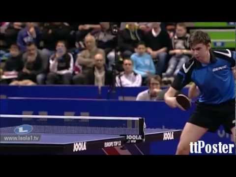 Europe Top 12 2012: Dimitrij Ovtcharov-Kirill Skachkov