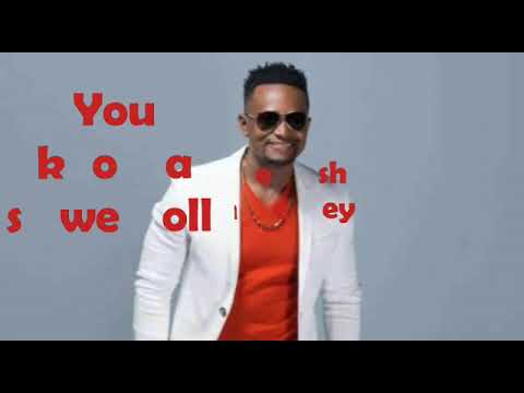 DILLY CHRIS ROLL LYRICS VIDEO