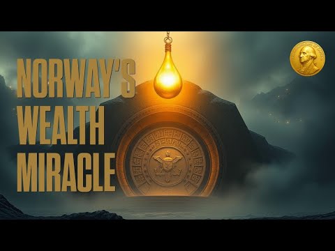 Norway: How a Tiny Nation Got Crazy Rich