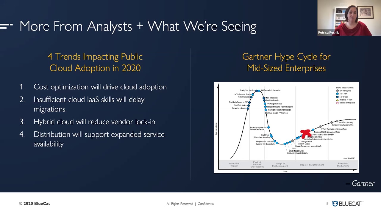 How the world's largest enterprises are approaching really-hybrid cloud