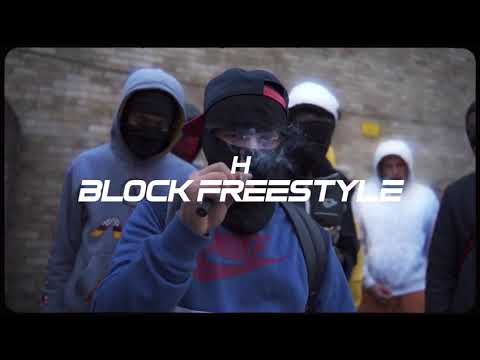 H - Block freestyle(shot by Kr7stian)