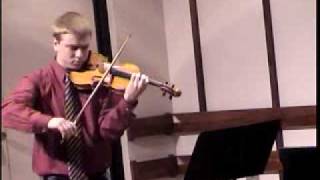 'Caprice14'-Paganini-'Key'-Lann-MattDendy-violin.flv