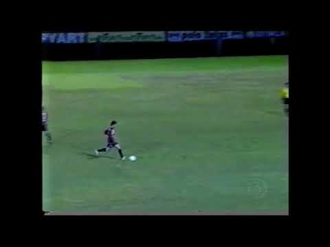 VITORIA 1 X 2 BARAUNAS   COPA DO BRASIL 2005