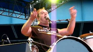 Cowboy Mouth at Chattanooga's RiverBend festival