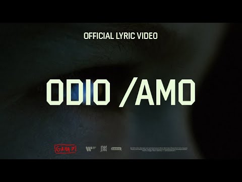 Video thumbnail for Odio/Amo