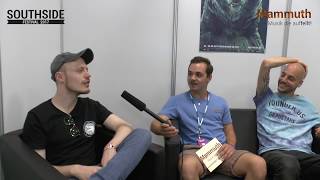 Heisskalt @ Southside Festival 2017 | Mammuth Music