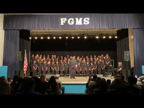 Heal the World - FGMS Combined Choruses - Spring 2024