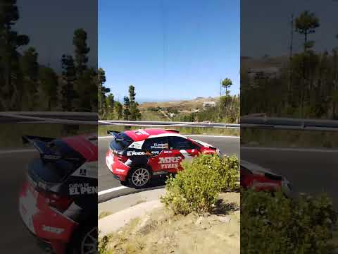 European Rally Championship