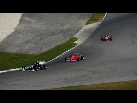 F1000 at Barber Motorsports Park | NEW TRACK RECORD! | 1.21.121