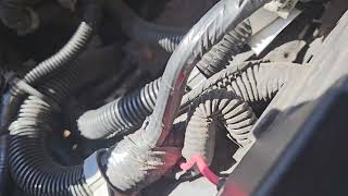 2004 Trailblazer air intake temp sensor.