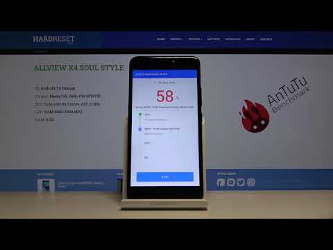 How to AnTuTu Benchmark SAMSUNG Galaxy A42 – Benchmark Test