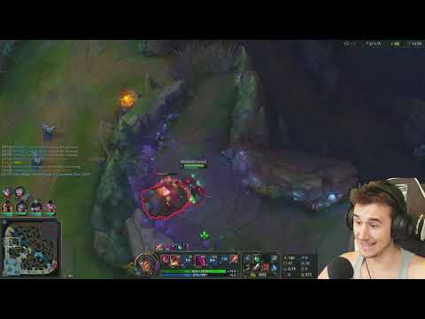 FIERIK VS GAREN JUNGLE - League of Legends ITA #572