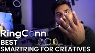 RingConn Smart Ring: The Ultimate Fitness and Health Tracker