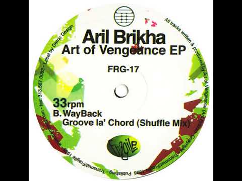 Aril Brikha ‎- Groove La' Chord (Shuffle Mix) (1998)