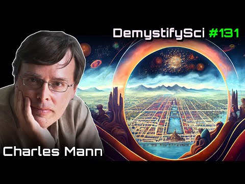 Uncovering the Truth About Ancient America- Charles Mann, 1491