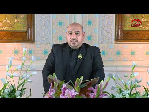 ⁣تلاوة مباركة من آيات الذكر الحكيم سورة (الفجر) بصوت القارئ  || فراس الطائي ||