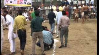 Akbbarpur Channa (Sangrur) Kabaddi Tournament 23 Mar 2014 Part 1 By Kabaddi365.com