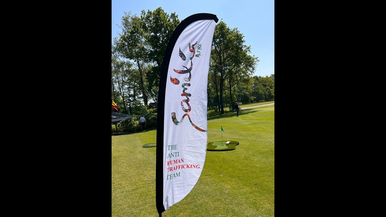 vidéo GOLF AGAINST TRAFFICKING 2021- 2024