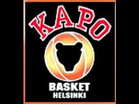 FoKoPo - Karhun Pojat C-tytöt SM sarjan ottelu 3. erä