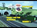 Henry And The Elephant Series 1 40th Anniversary Edition