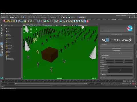 AtomsMaya - Layout Tool Changes
