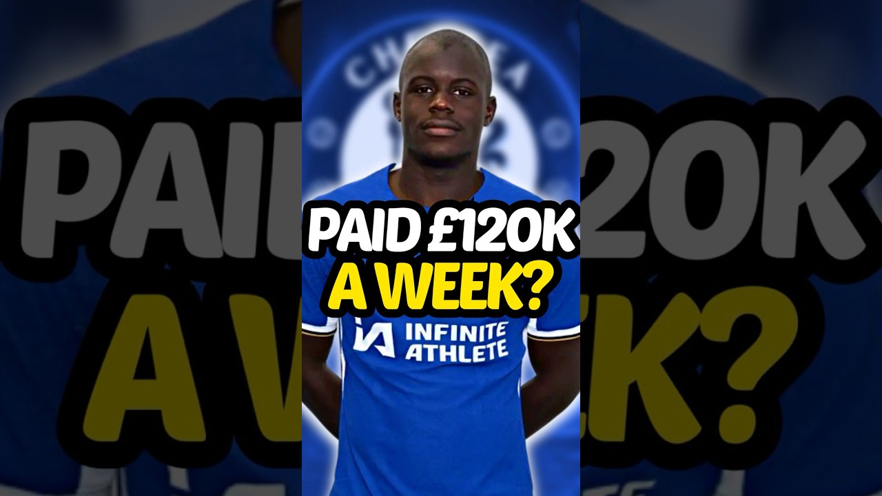 Chelsea’s FORGOTTEN MAN? 😮