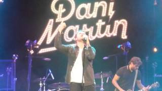 Dani Martín - mi teatro en directo
