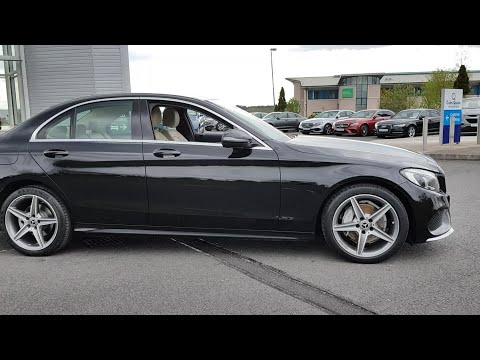 182D19752 - 2018 Mercedes-Benz C-Class C SERIES C 180 4DR AUTO 31,995