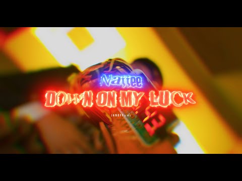 NAJJEE - DOWN ON MY LUCK (OFFICIAL MUSIC VIDEO)
