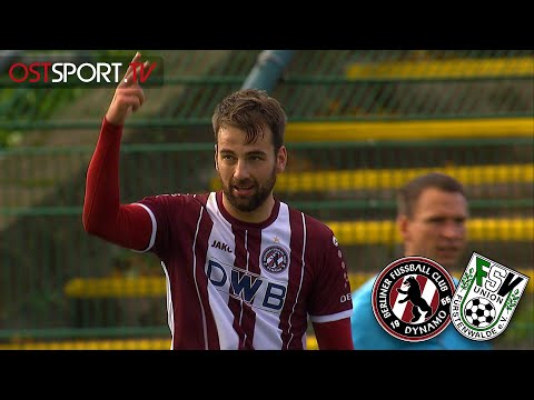 TORFESTIVAL von Christian Beck zerlegt Union | BFC Dynamo - Fürstenwalde | RL Nordost | OSTSPORT.TV