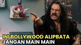 Download lagu GEMPAR ❗ Komposer Musik Dunia Kelabakan Alipbata Libas Lagu Bollywood Dgn Akustik mp3