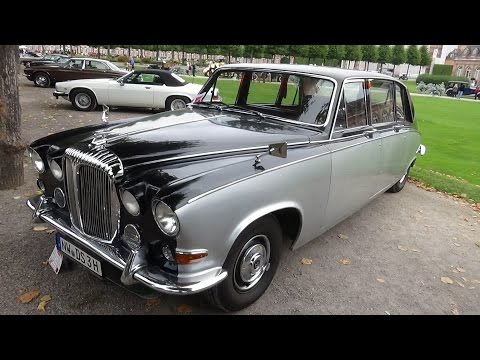 1969 - Daimler DS 420 - Classic-Gala Schwetzingen 2015