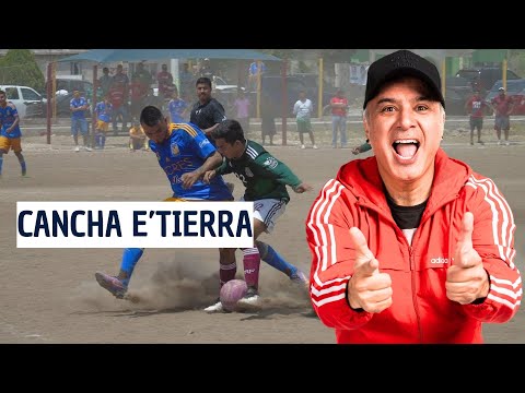 Long live neighborhood clubs! - Pelao Rodrigo on Sacando la Vuelta