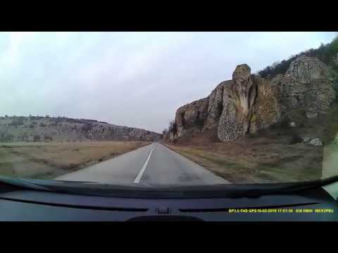 CHEILE DOBROGEI LOCALITATEA CHEIA 16 FEB 2018